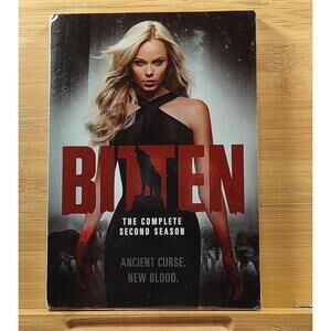 Bitten:‎ The Complete Second Season DVD